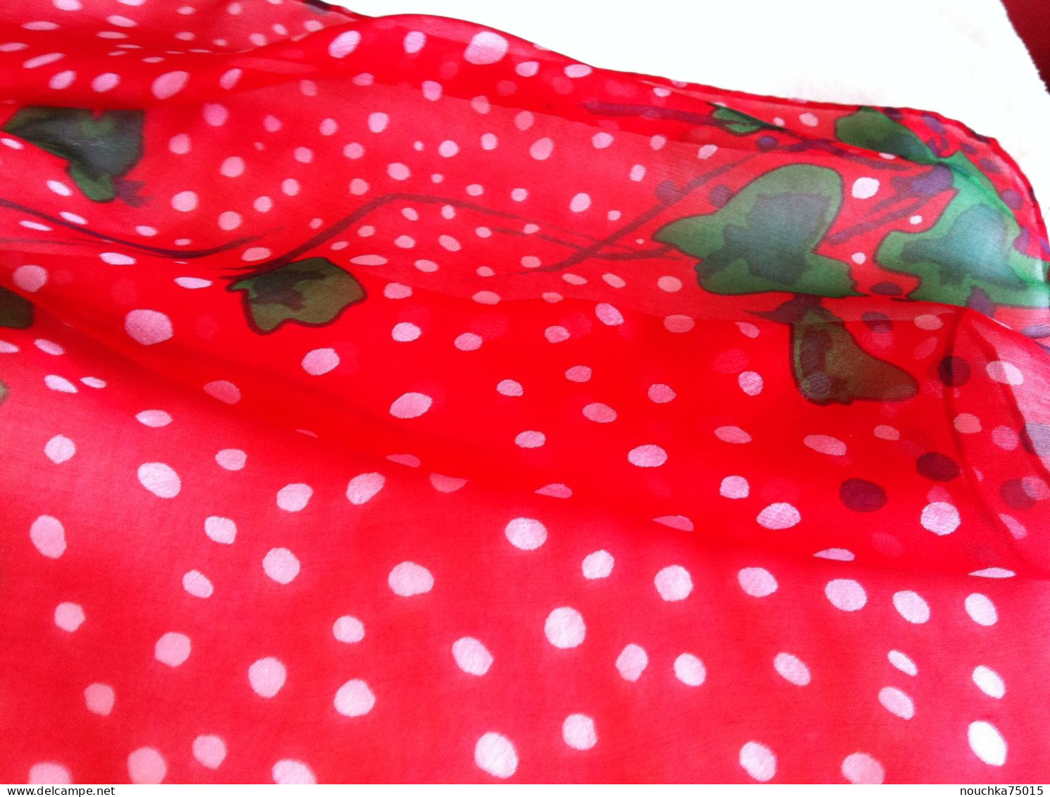 Lolita Lempicka - Si, Lolita, lot de 2 foulards neufs