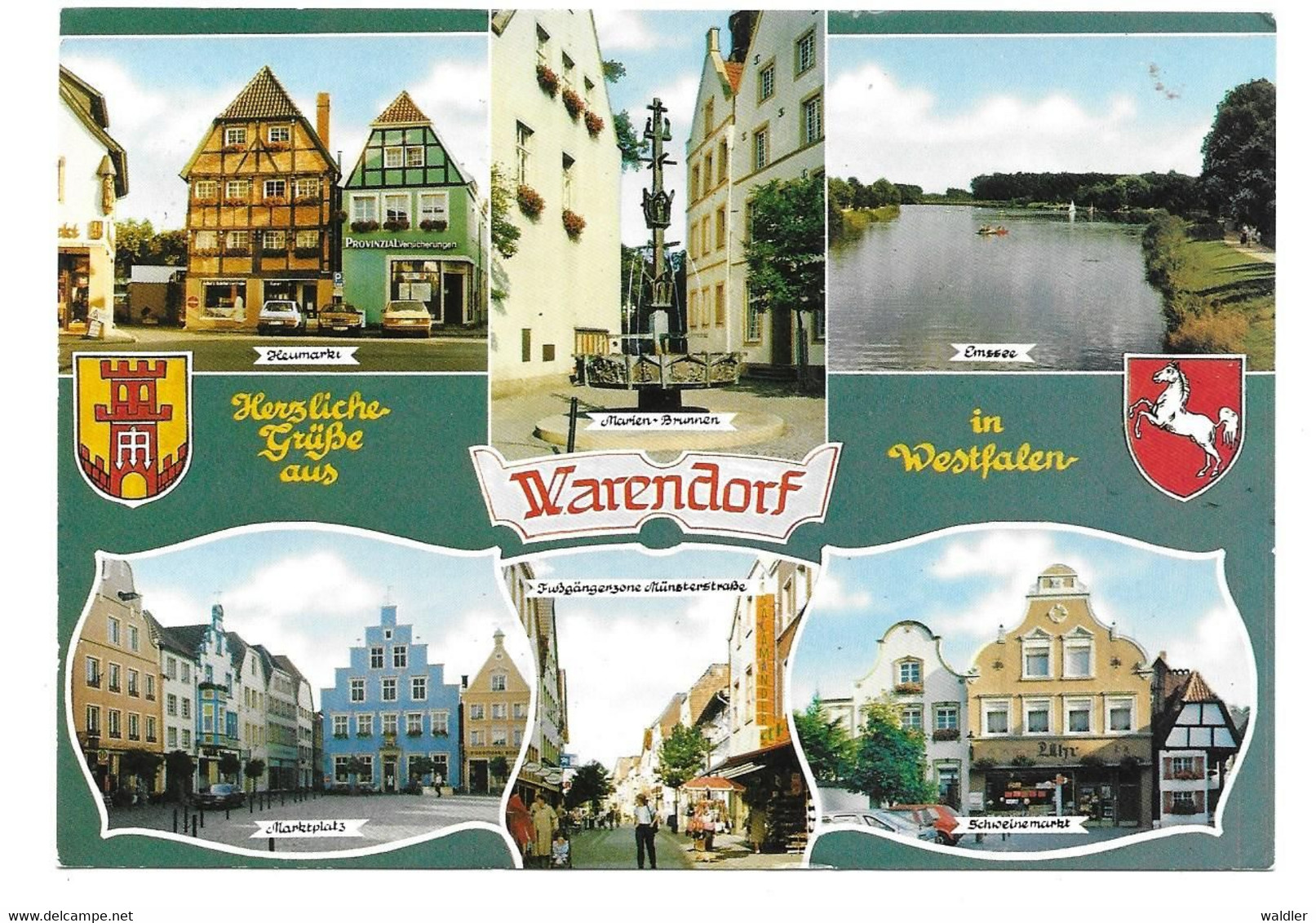 4410  WARENDORF - Warendorf