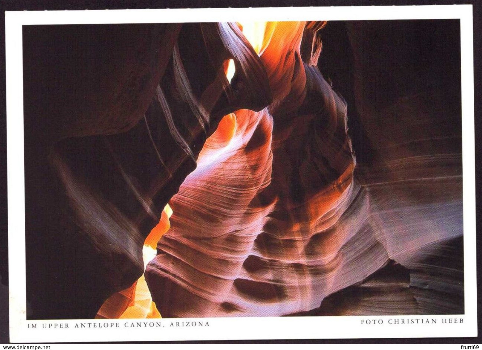 AK 001552 USA - Arizona - Im Upper Antelope Canyon - Antelope Canyon