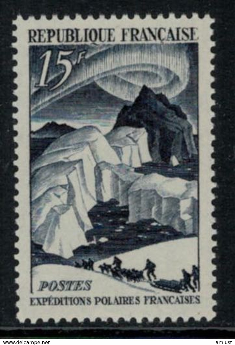 France // 1949 // Expédition Polaires De Paul-Emil Victor Neuf** MNH N0.829 Y&T (sans Charnière) - Unused Stamps