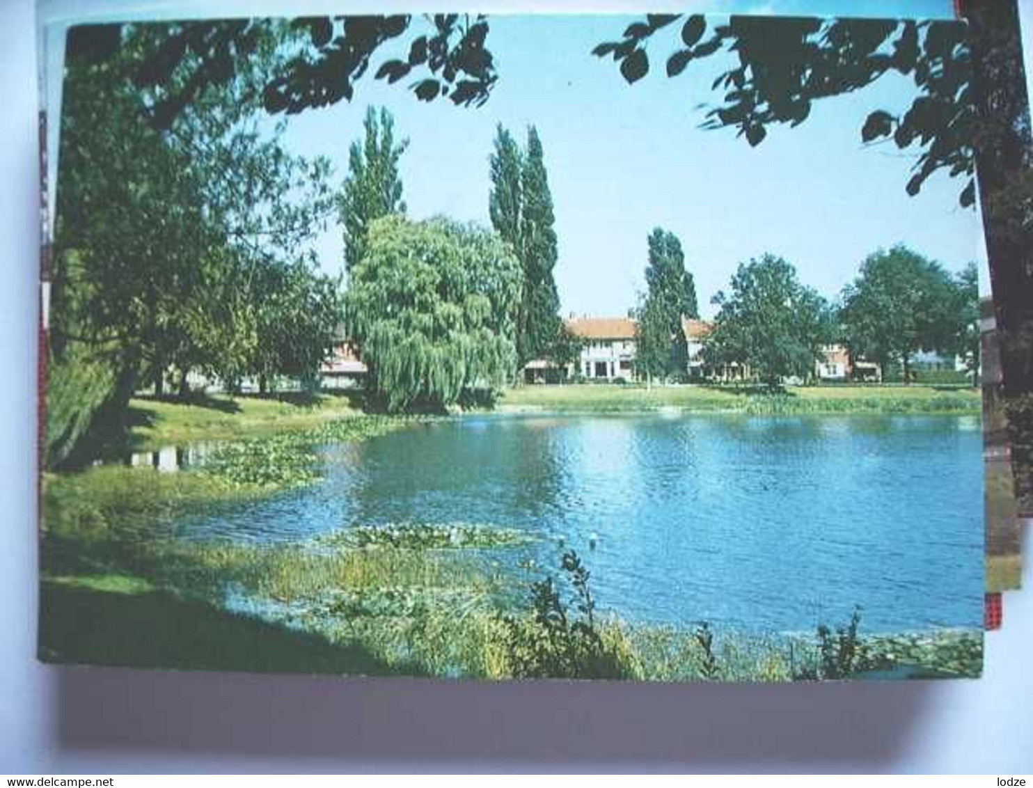 Nederland Holland Pays Bas Hengelo Met Tuindorp - Hengelo (Ov)