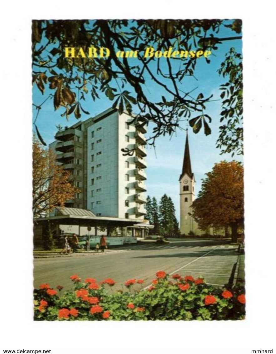 Hard Am Bodensee, Vorarlberg - Hard