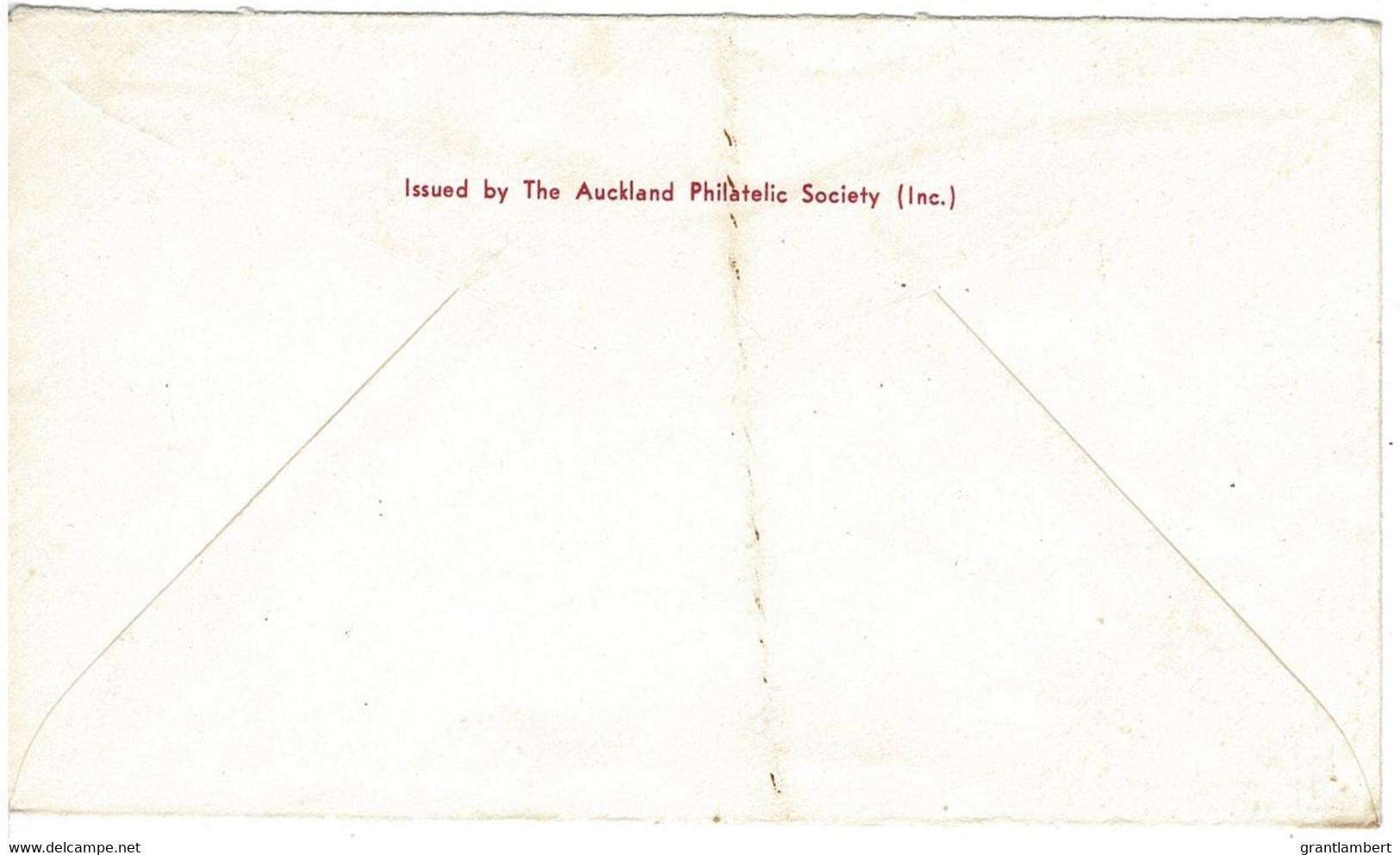 New Zealand 1958 Great Barrier Island Pigeongram Service Diamond Jubilee Souvenir Cover - Briefe U. Dokumente