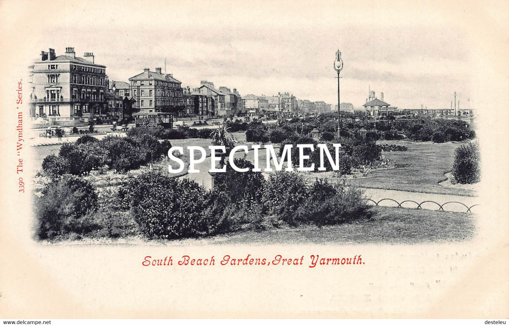 South Beach Gardens @ Great Yarmouth - Great Yarmouth