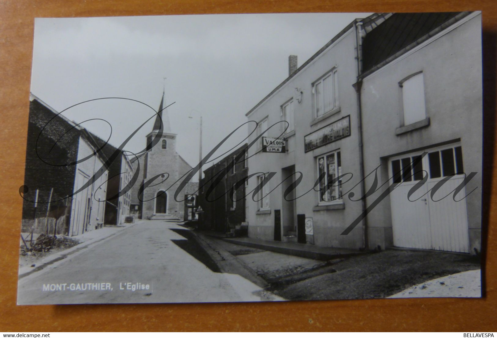 Mont-Gauthier Abbaye Chevetogne En Eglise Maison Alimentation U.M.A. Valois// 2 X Cpa - Rochefort