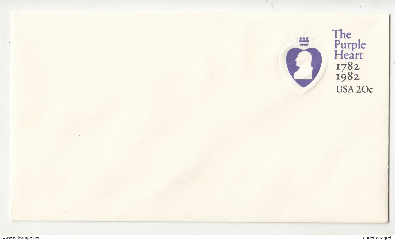 U603 Postal Stationery Letter Cover B211001 - 1981-00