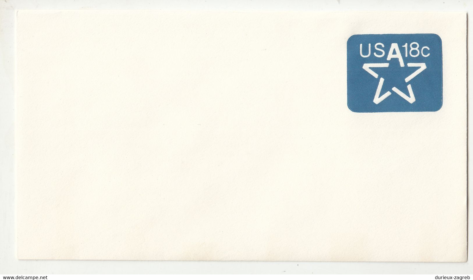 U593 Postal Stationery Letter Cover B211001 - 1981-00