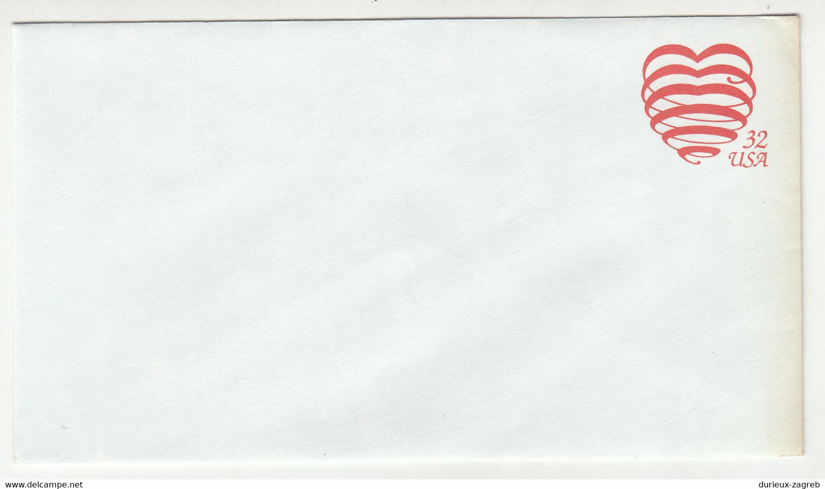 U637 Postal Stationery Letter Cover B211001 - 1981-00