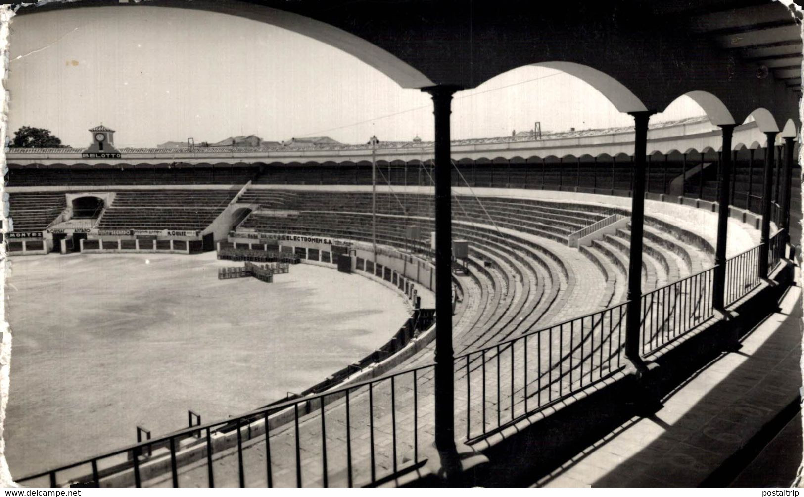 JAEN. LINARES.PLAZA DE TOROS. - Jaén