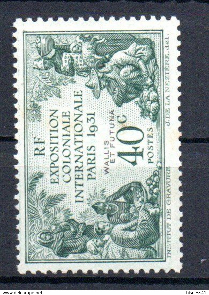 Col23 Wallis & Futuna N° 66 Neuf XX MNH Cote 20,00 Euro - Unused Stamps