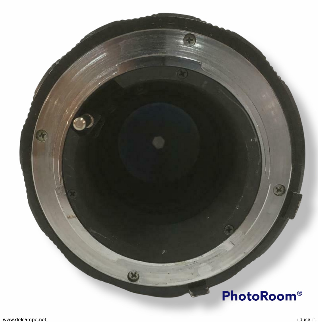 46106 Obiettivo MC Soligor Tele-Auto 1:3,5 F=200mm 58ø N.4780218 - Lenses