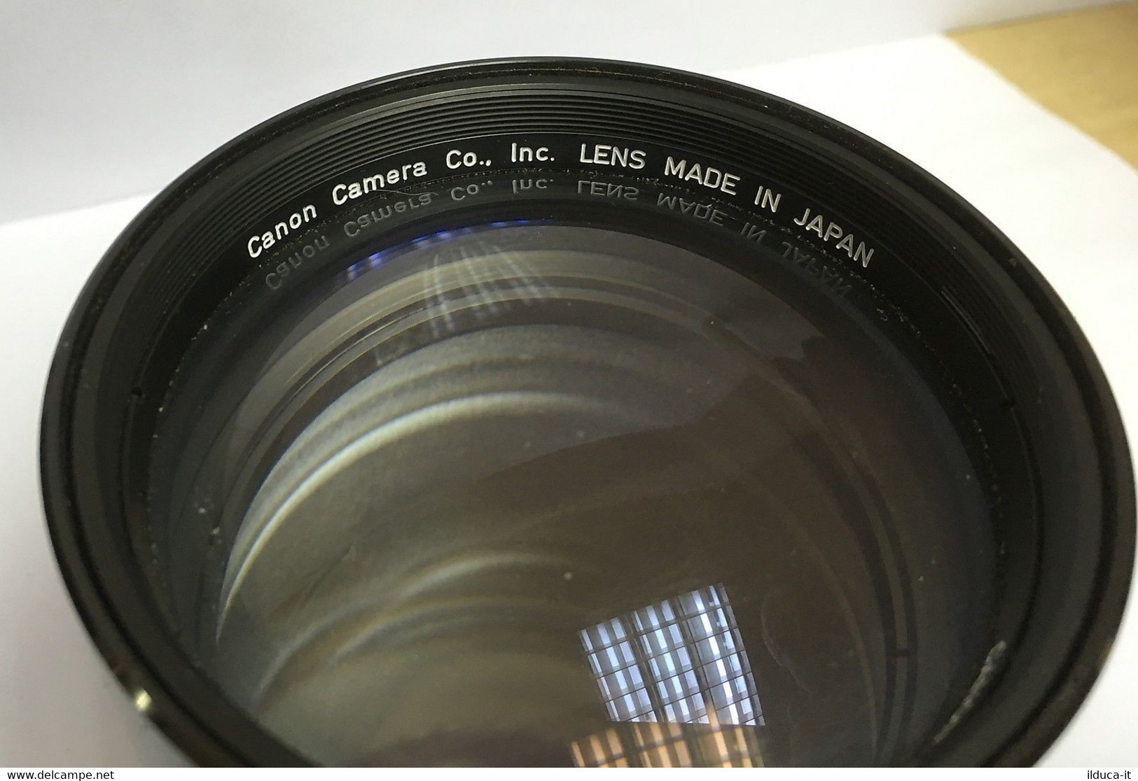 78413 Canon C-8 Tele Converter 1.6x No. 46570 - Lenses