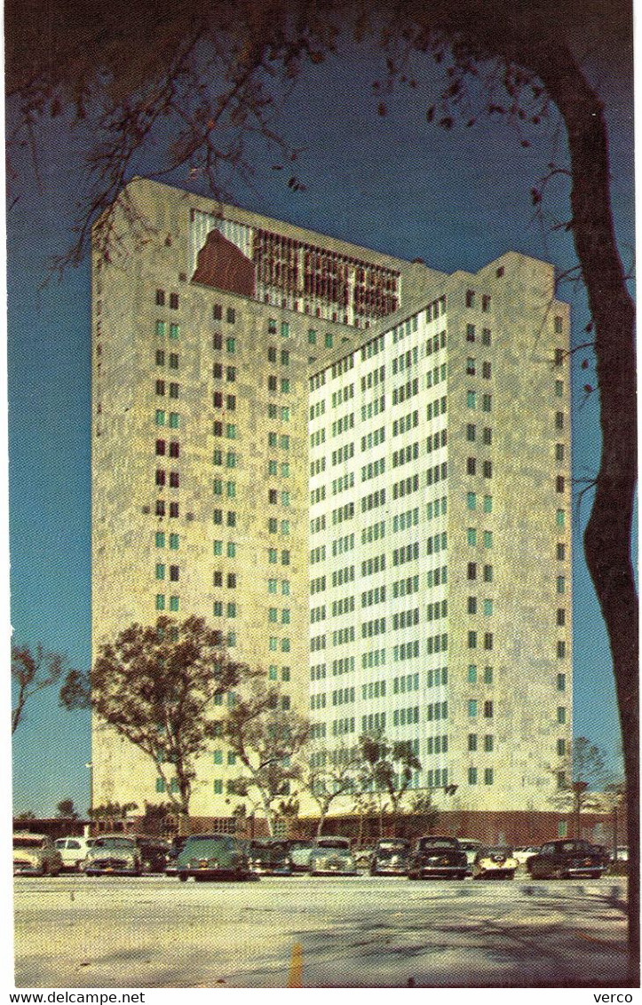 Carte POSTALE  Ancienne  De  HOUSTON - Prudential Life Insurance - Houston