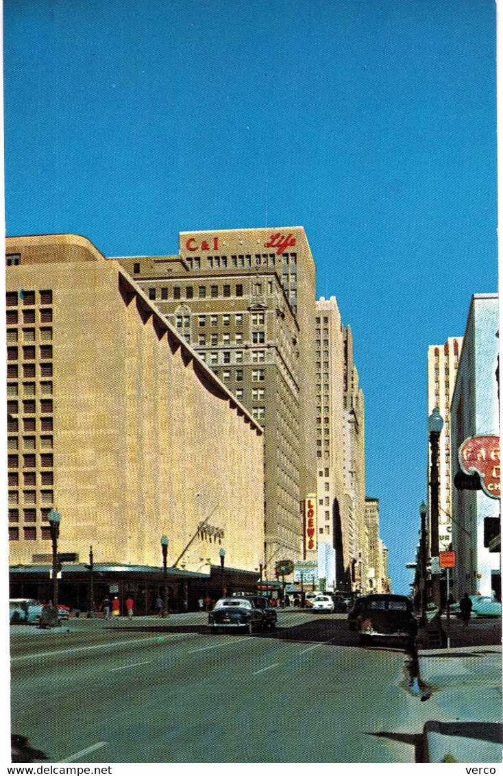 Carte POSTALE  Ancienne  De  HOUSTON - Foley's New Store - Houston