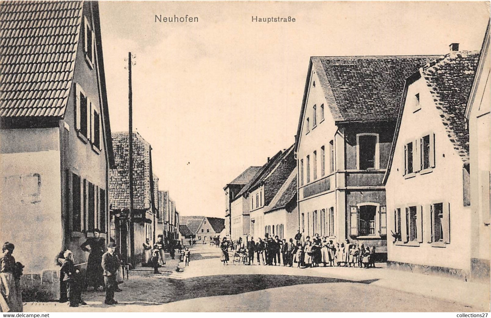 67-NEUHOFEN- HAUPTSBRABE - Sonstige & Ohne Zuordnung