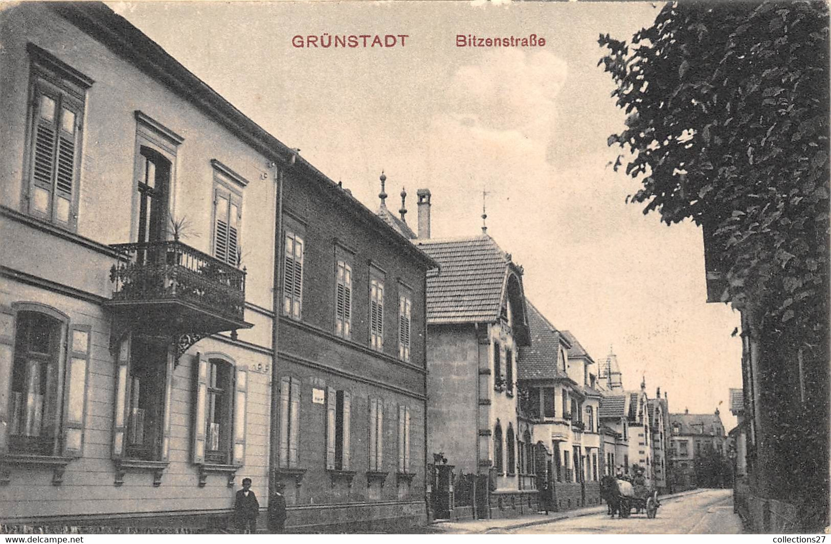 67-GRÜNSTADT- BITZENSTRABE - Sonstige & Ohne Zuordnung