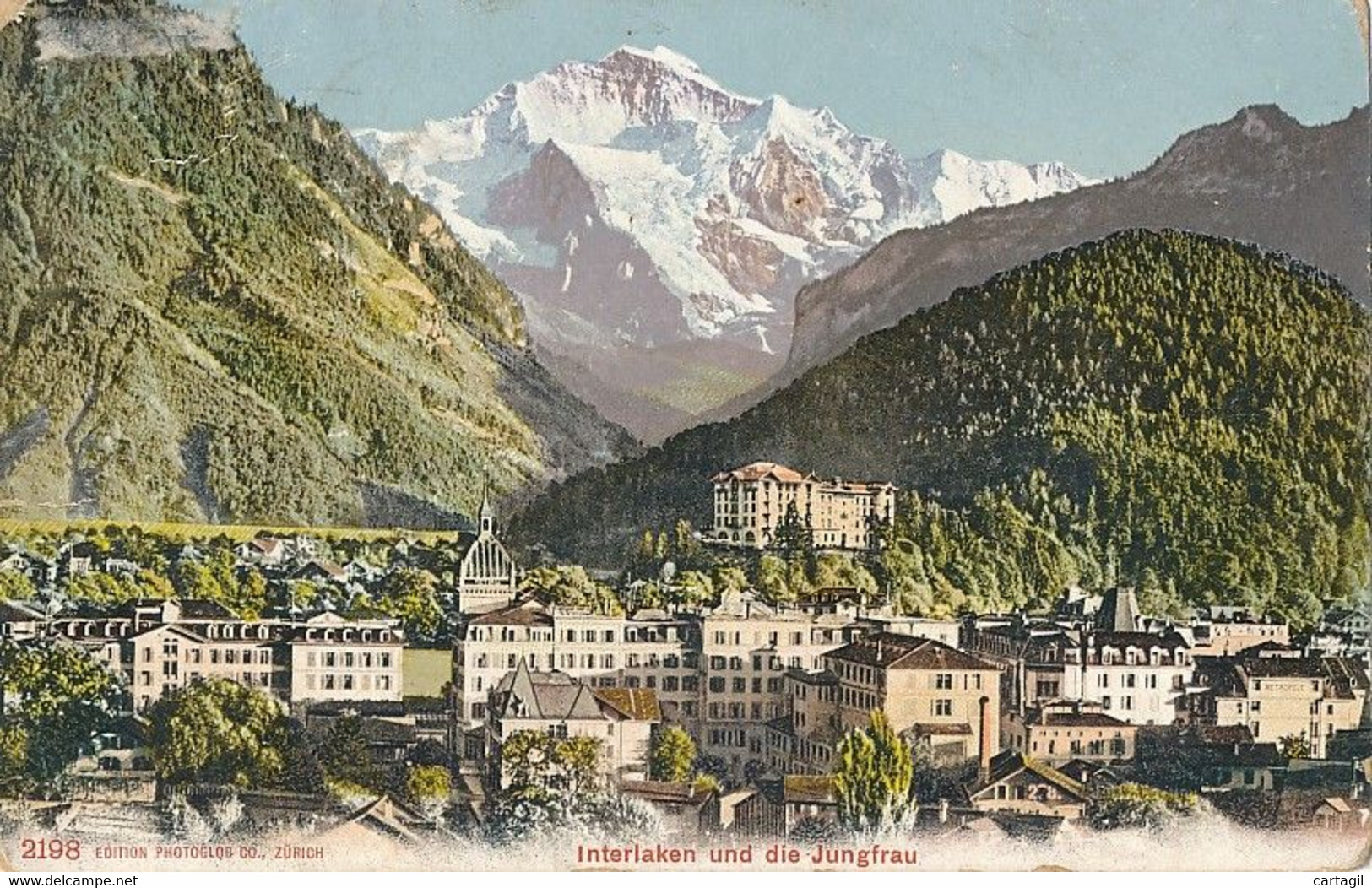 Lot -L471-SUISSE - CANTON DE BERNE Belle sélection 40 cartes postales ( scans et description)