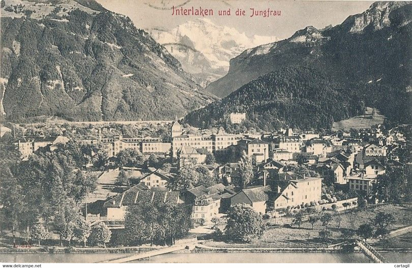 Lot -L471-SUISSE - CANTON DE BERNE Belle sélection 40 cartes postales ( scans et description)