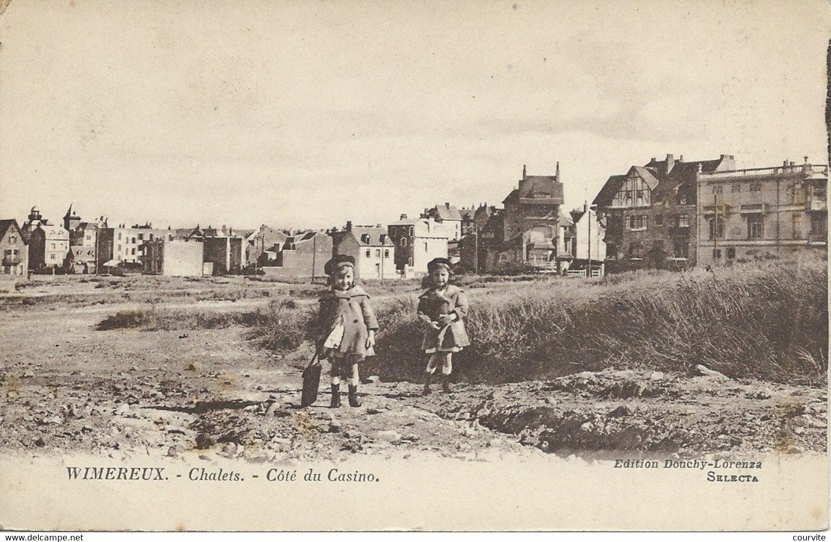 Wimereux - Chalets - Côté Du Casino - Other & Unclassified