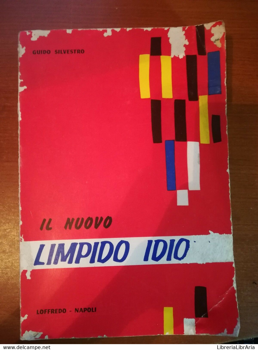 Il Nuovo Limpido Idio - Guido Silvestro - Loffredo - 1963 - M - Teenagers