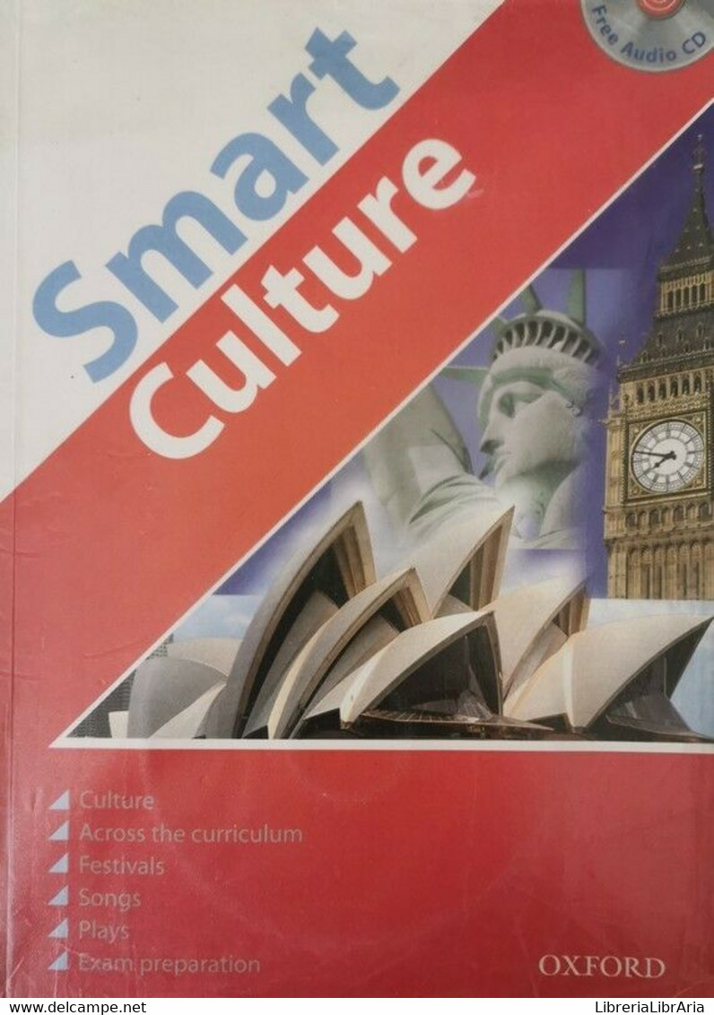 Smart Culture, 2014,  Oxoford University Press - ER - Teenagers