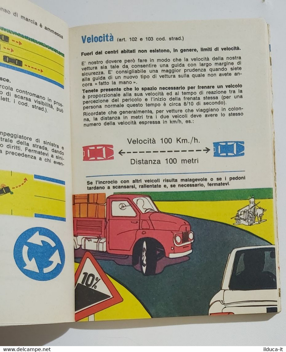 38669 Shell - Il Guidabene - Vademecum Dell'automobilista - Voitures