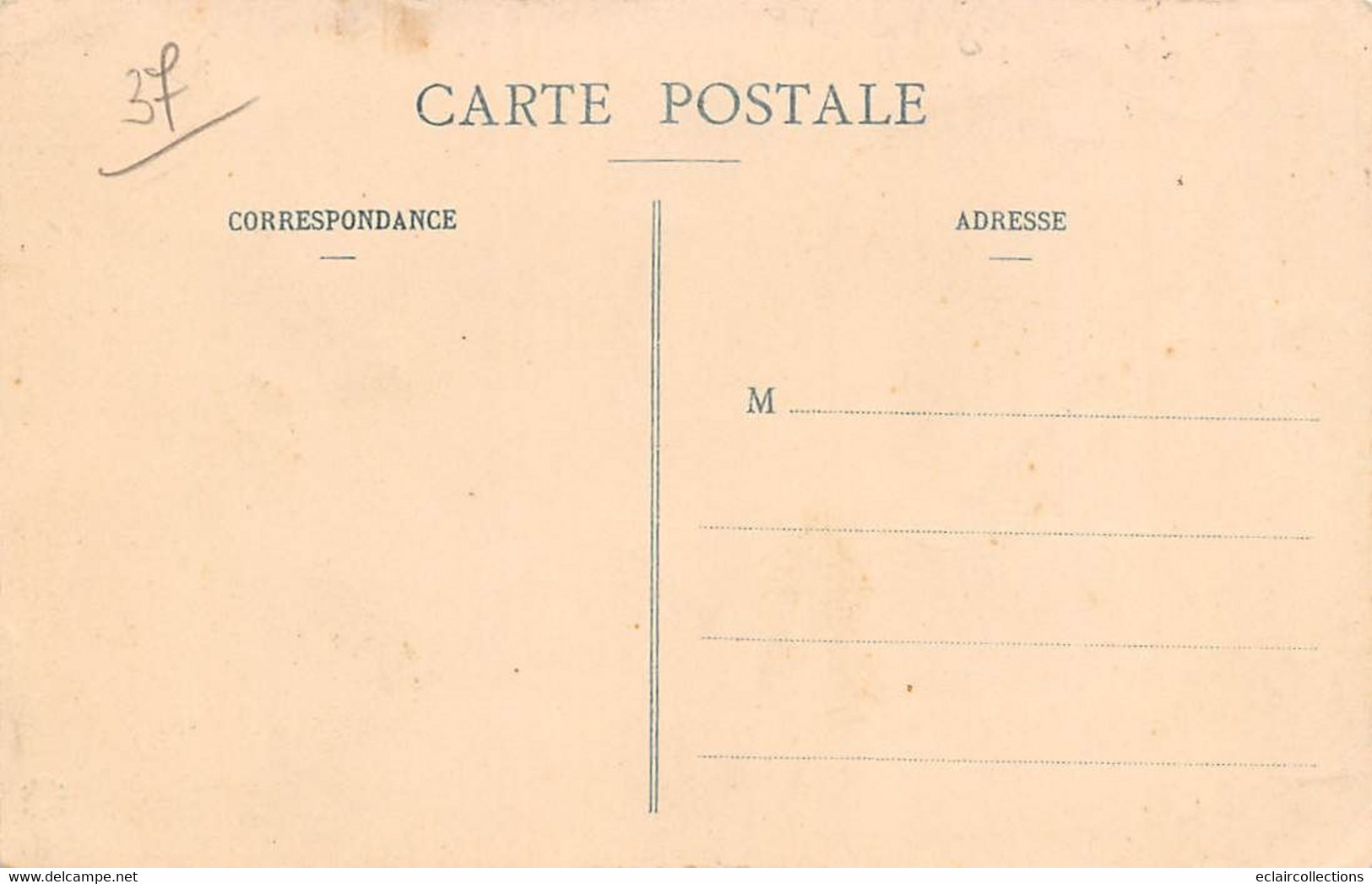 Sainte-Maure-de-Touraine        37    Route Nationale. Arrivée Par Tours . Hôtel Du Cheval Blanc         (voir Scan) - Otros & Sin Clasificación