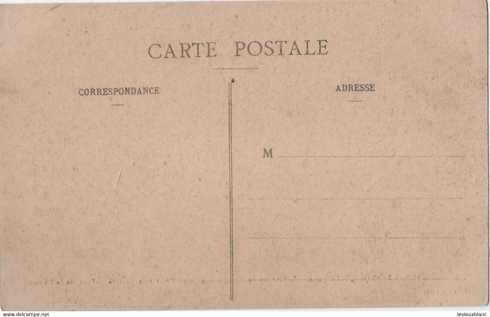 Carte Postale Ancienne/CONGO Français/ Maison Des Franciscaines De Marie/ 1907       CPDIV318 - French Congo