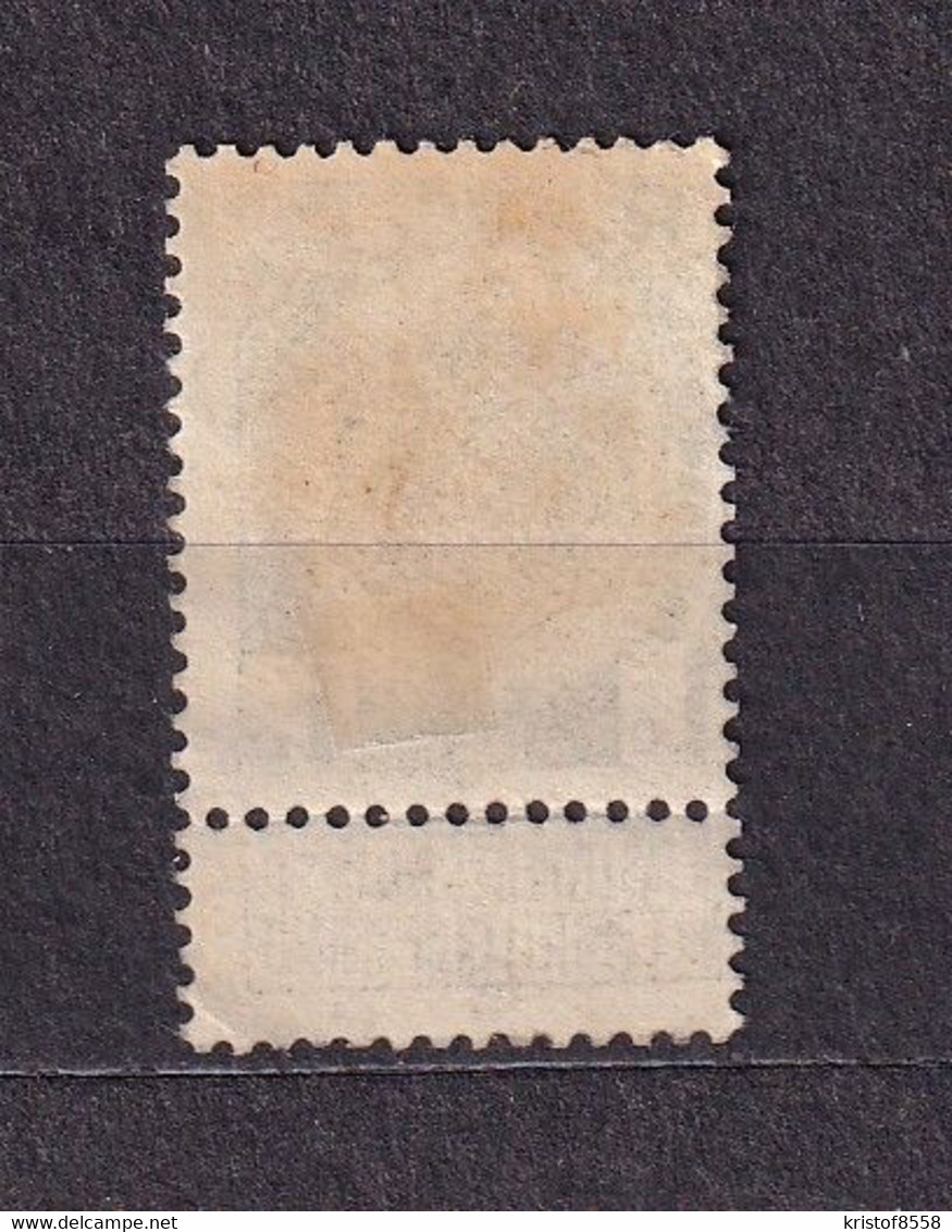 [81_0009] Zegel 81 Met Cirkelstempel Leopoldsburg  Scan Voor- En Achterzijde - 1893-1907 Wappen