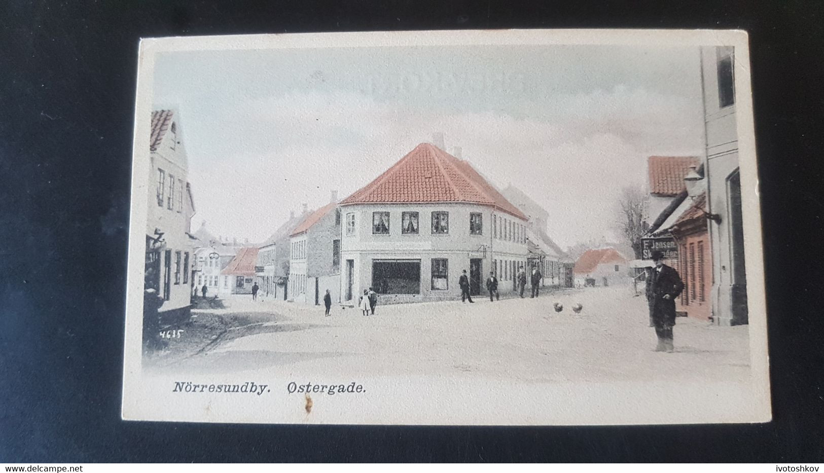 Norresundby - Ostergade - Denmark