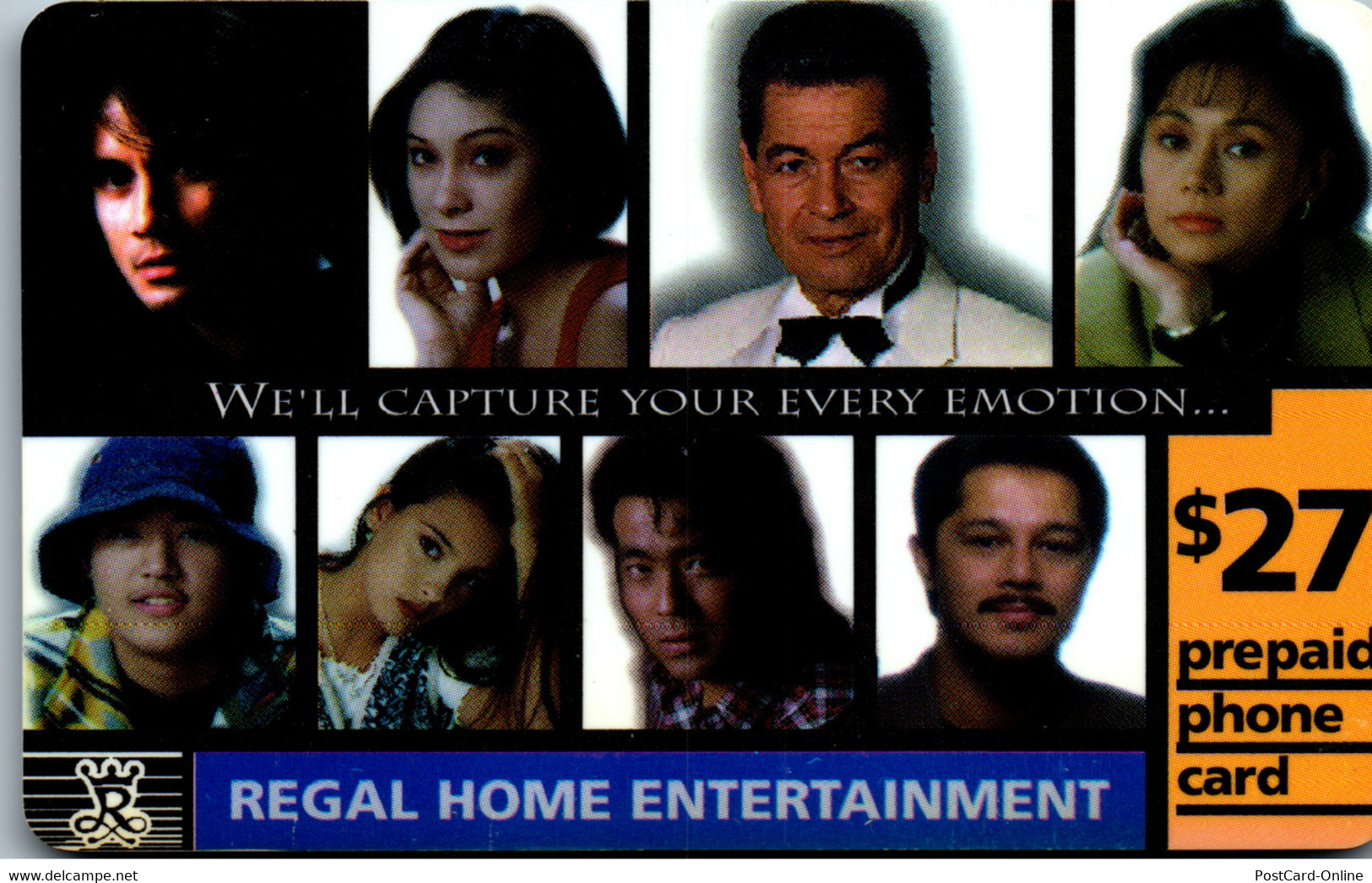 17453 - Philippinen - Regal Home Entertainment - Philippines