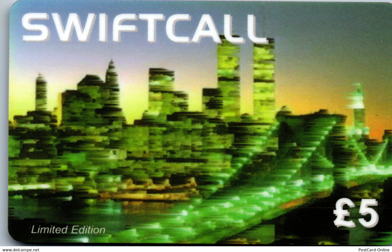 17493 - Großbritannien - Swiftcall , Limited Edition - Andere & Zonder Classificatie