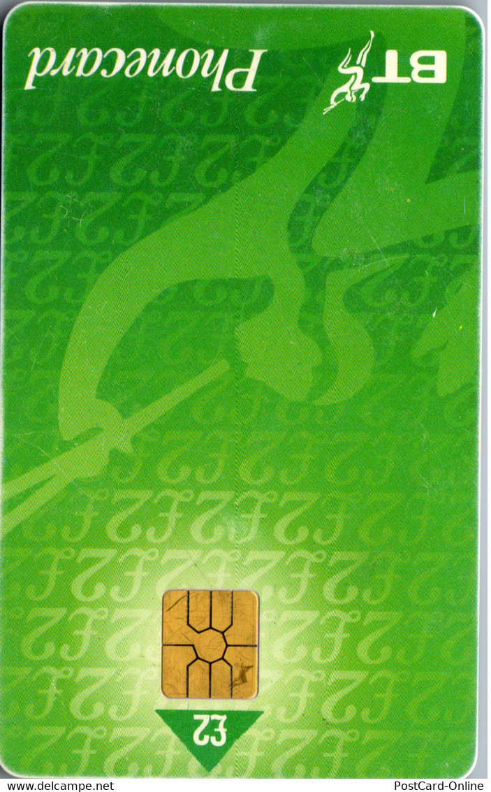 17581 - Großbritannien - BT Phonecard - BT Global Cards (Prepaid)