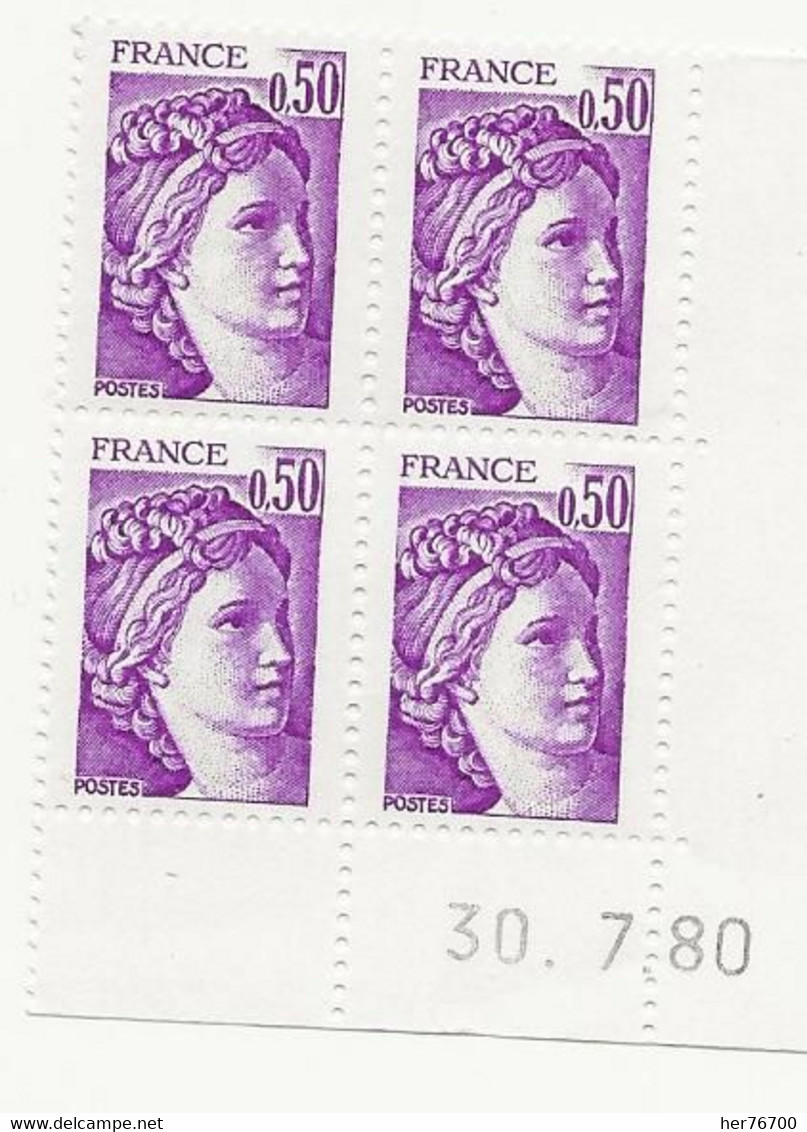 TIMBRE DE FRANCE YVERT ET TELLIER 2022 Les 2 Blocs - 1980-1989