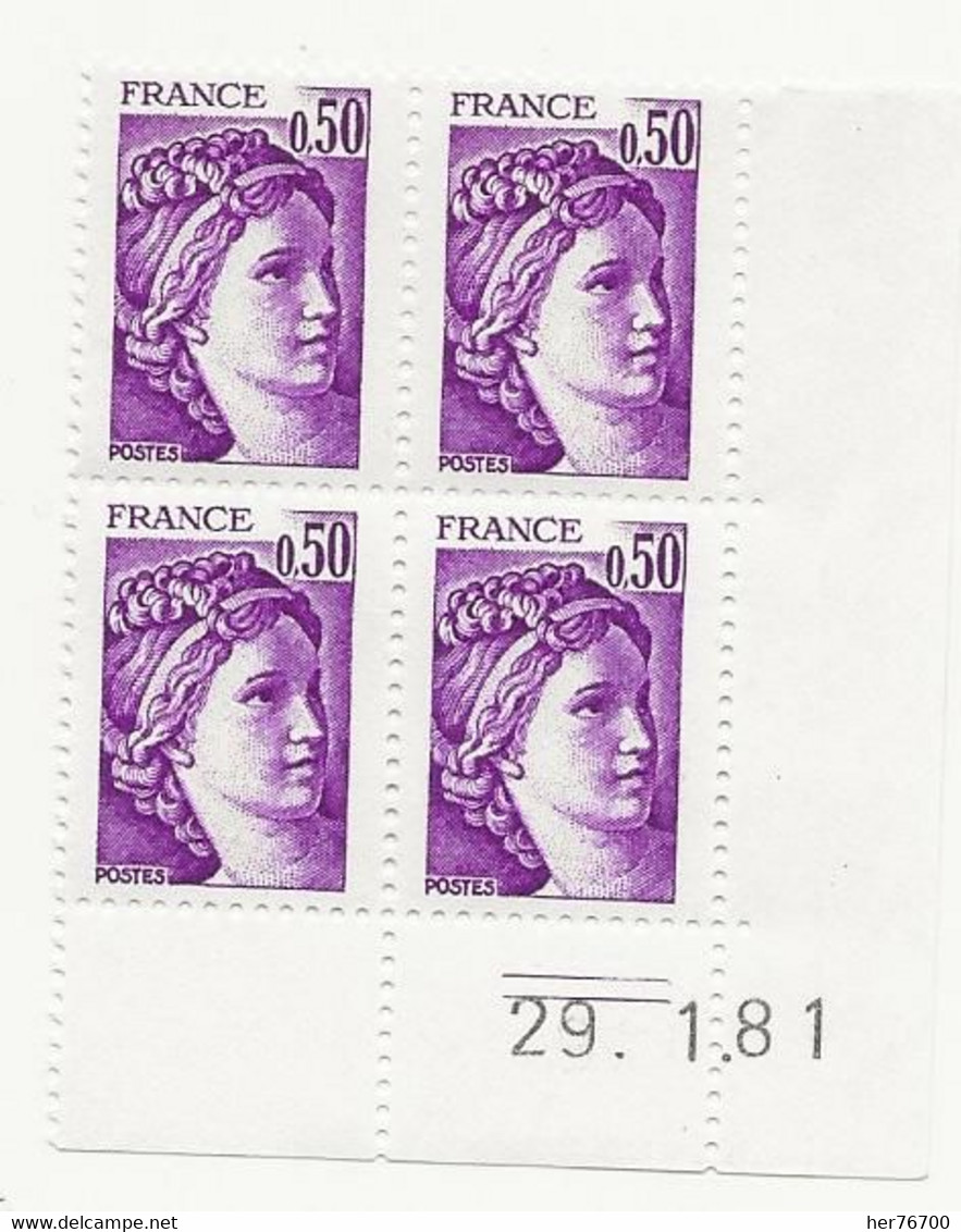 TIMBRE DE FRANCE YVERT ET TELLIER 2022 Les 2 Blocs - 1980-1989