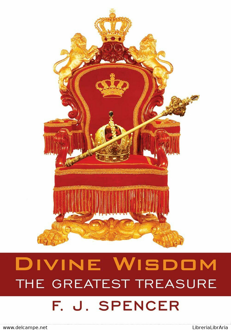 Divine Wisdom The Greatest Treasure,  Di Jeremiah Spencer Forson,  2016 - ER - Taalcursussen