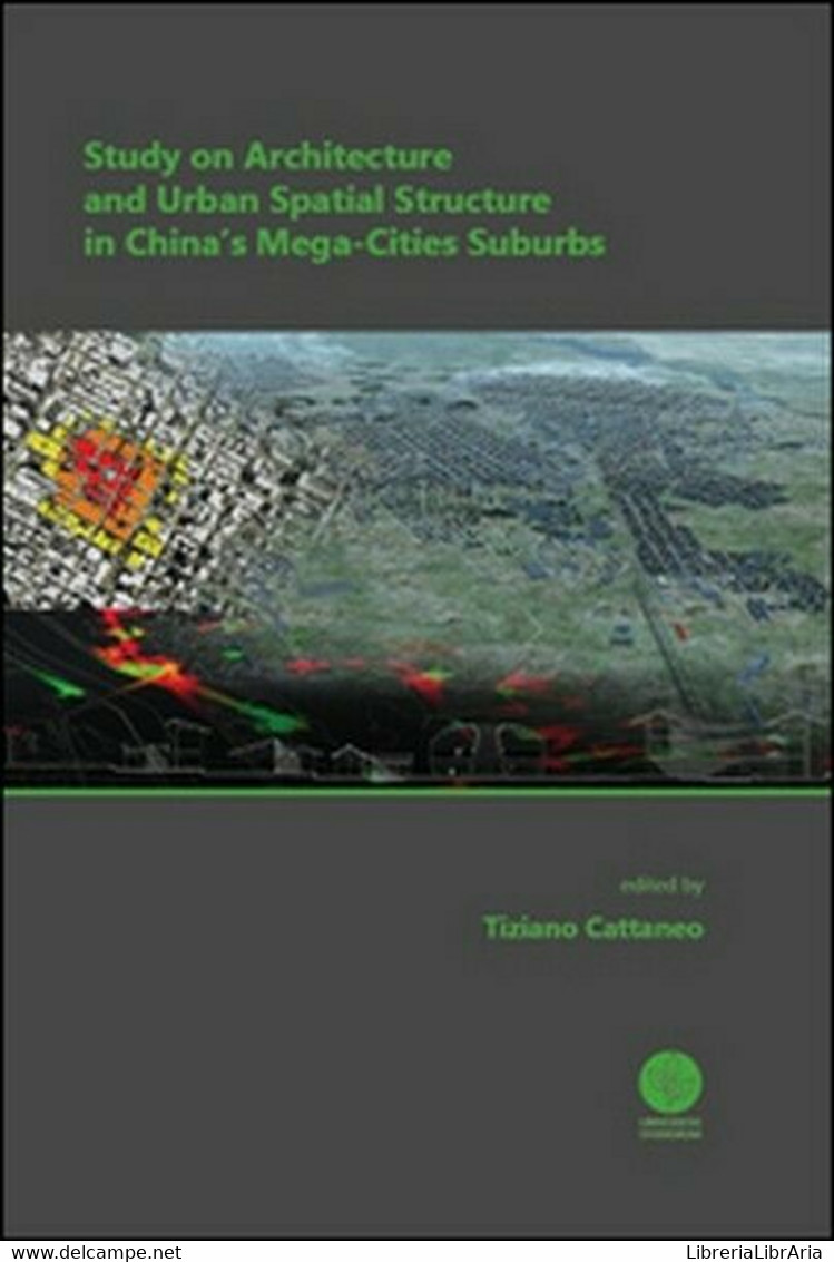 Study On Architecture And Urban Spatial Structure In China’s Mega-cities  - ER - Cursos De Idiomas