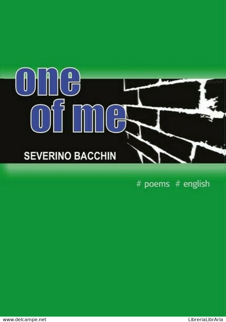 One Of Me  Di Severino Bacchin,  2016,  Youcanprint - ER - Taalcursussen