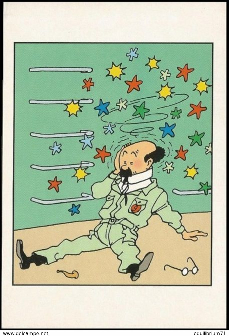 CP / PK - Kuifje / Tintin - Milou / Bobbie - Tournesol / Zonnebloem - Philabédés