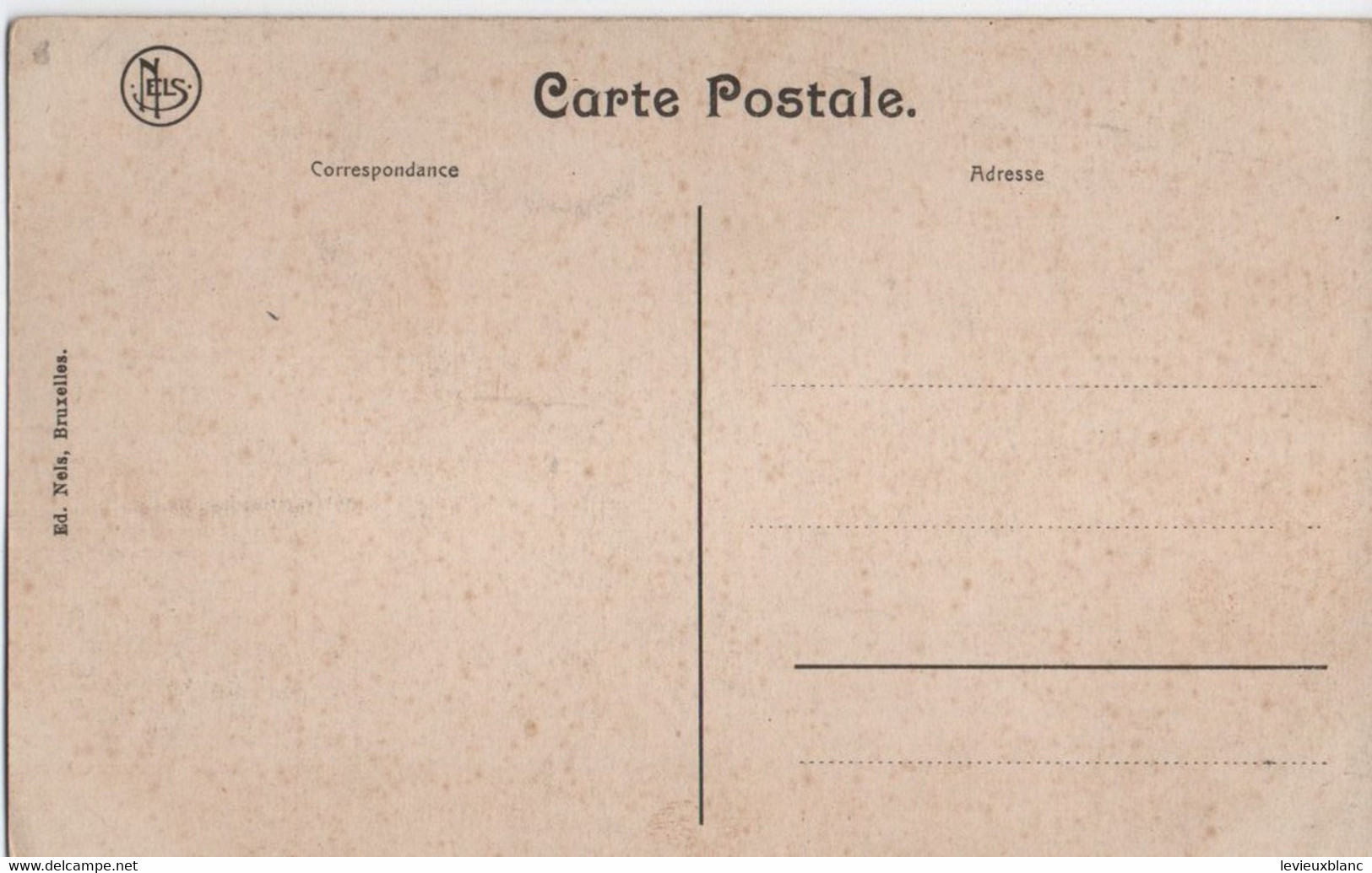 Carte Postale Ancienne/ Congo-Belge / Type Sénégalais /Vers 1900-1920          CPDIV327 - Congo Belga