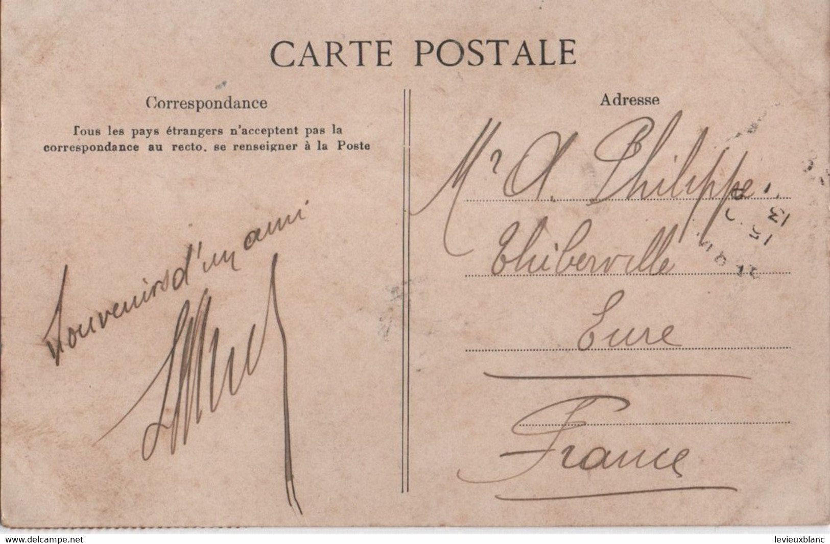 Carte Postale Ancienne/ Guinée Française / Konakry /Vue Prise Du Réservoir/ Vers 1910 CPDIV332 - Guinée Française
