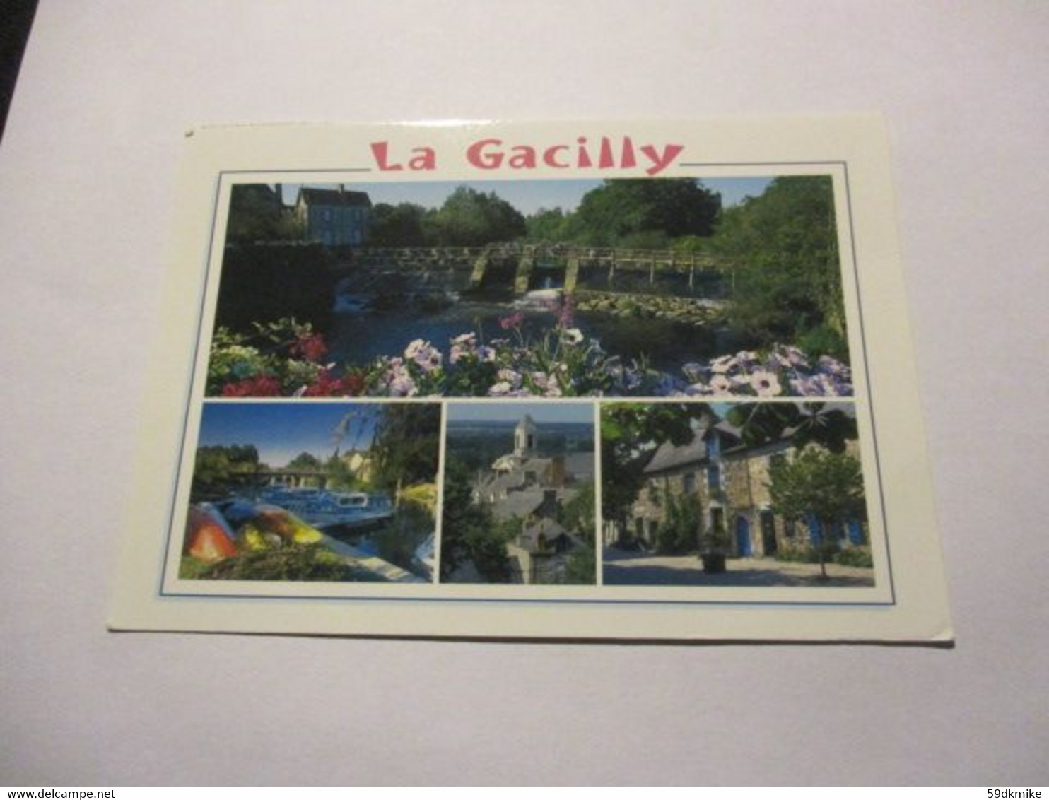 CP La Gacilly - Multivue - La Gacilly
