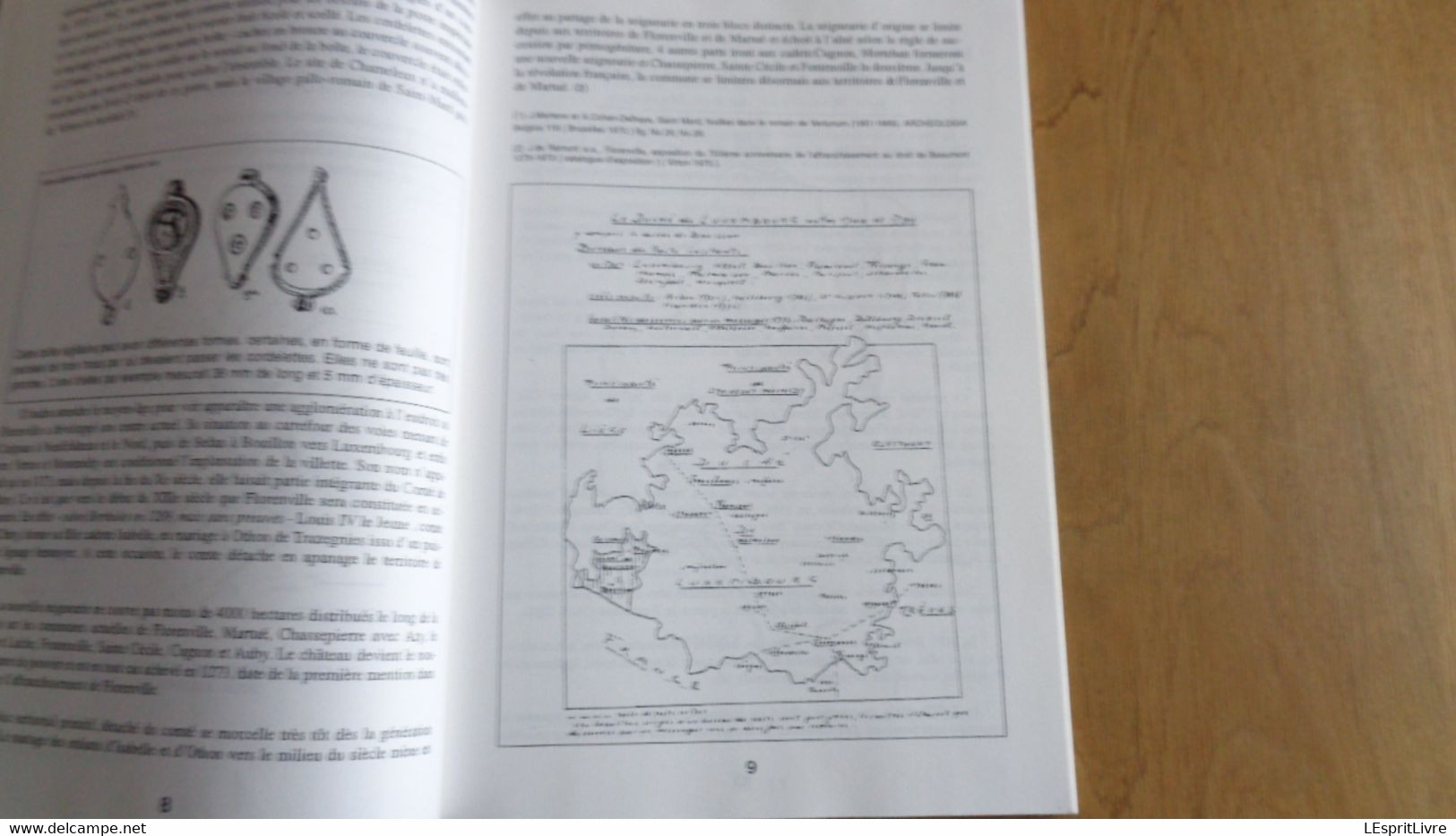 LES MESSAGERIES L'HISTOIRE POSTALE ET LA MARCOPHILIE DANS LA REGION DE FLORENVILLE Régionalisme Gaume Semois Philatélie - Belgique