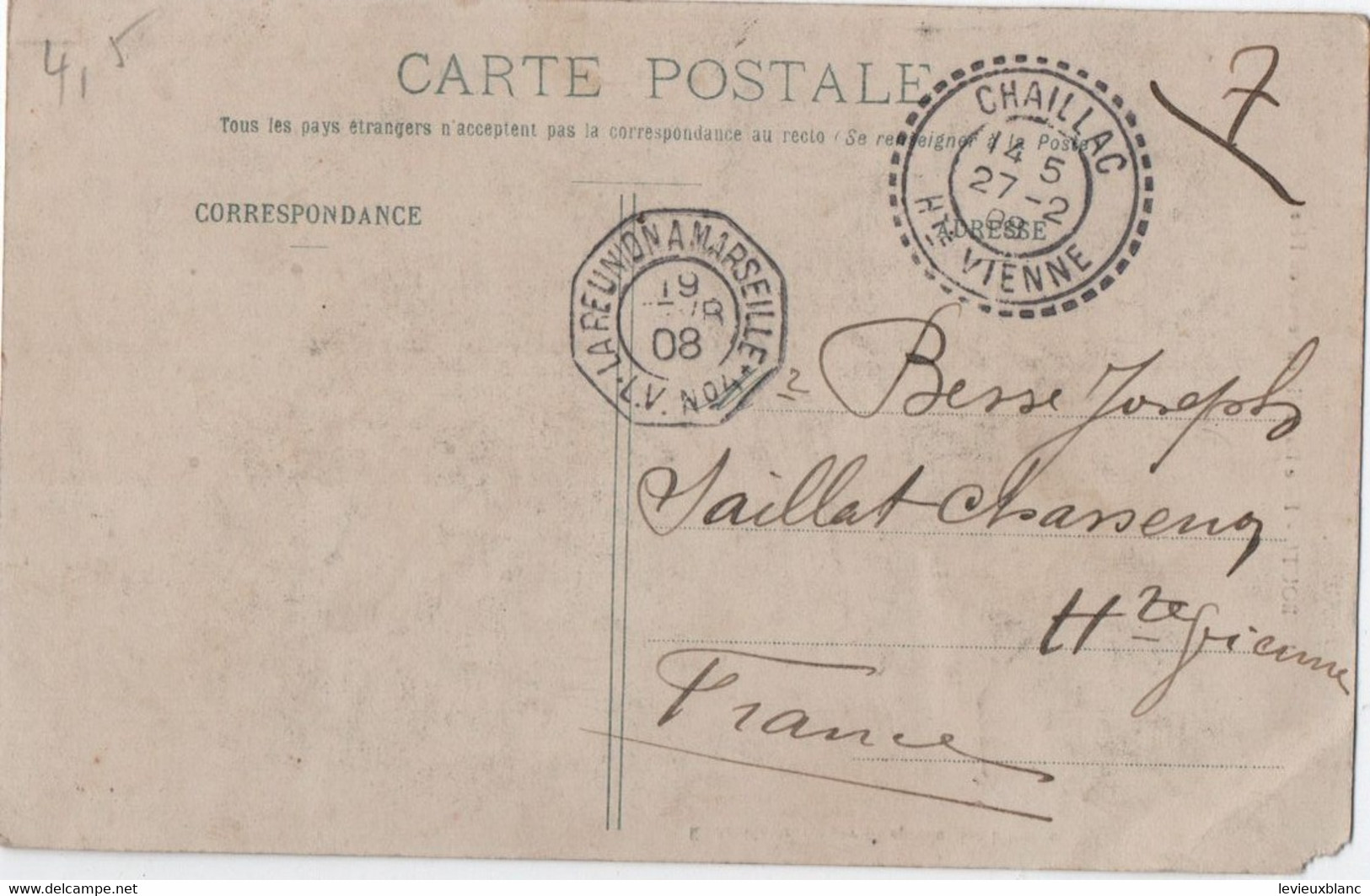 Carte Postale Ancienne/Djibouti / Fille Dankalis En Tenue De Fête/ /1910   CPDIV336 - Djibouti