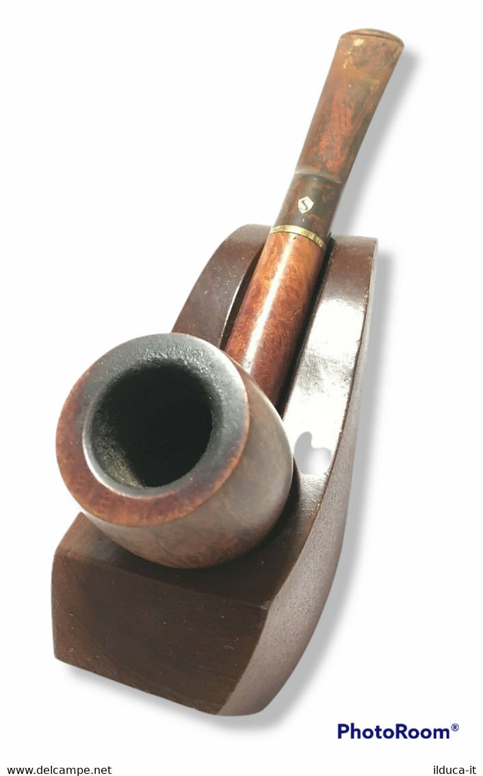 63109 Pipa Savinelli Bruna 127 (senza Filtro) - Pipes En Bruyère