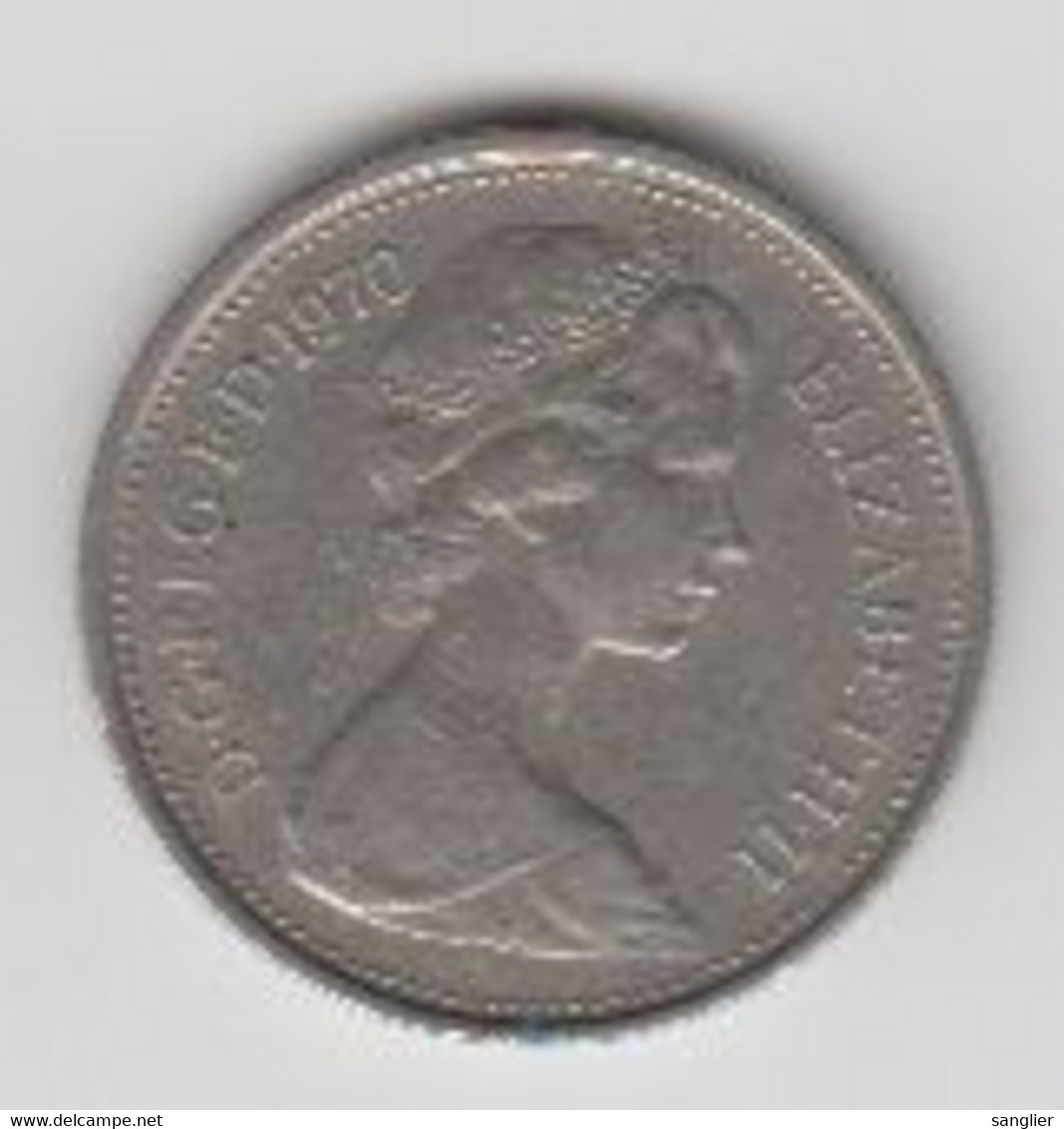 5 NEW PENCE 1970 - 5 Pence & 5 New Pence