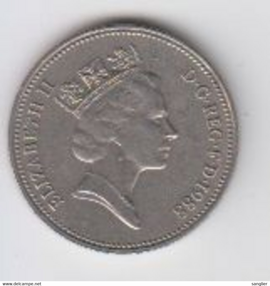 5  PENCE 1988 - 5 Pence & 5 New Pence