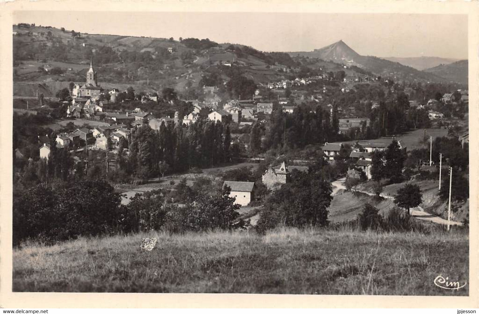 AVEYRON  12  FIRMY ( FIRMI )  VUE GENERALE - Firmi