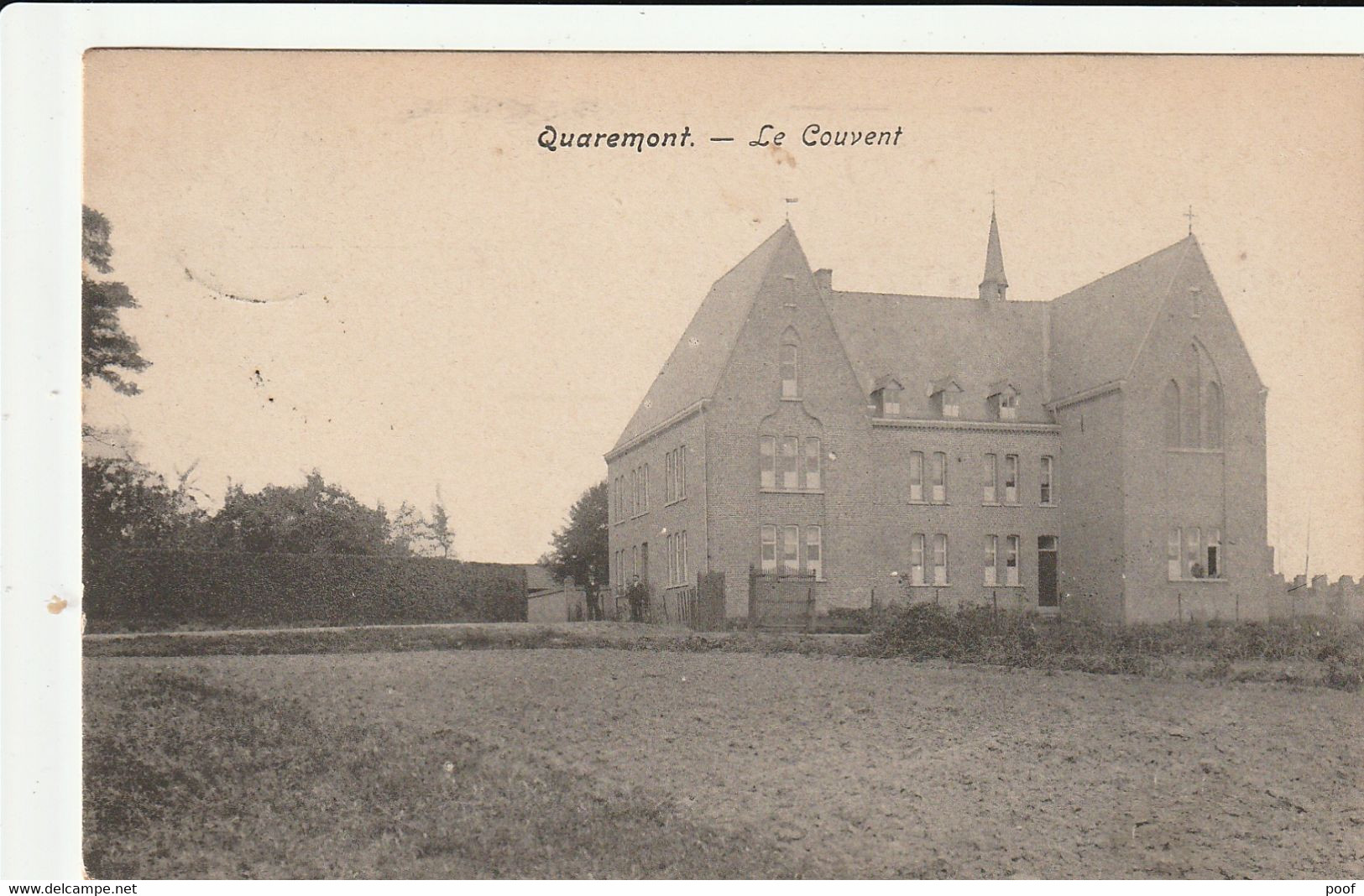 Quaremont : Le Couvent - Kluisbergen