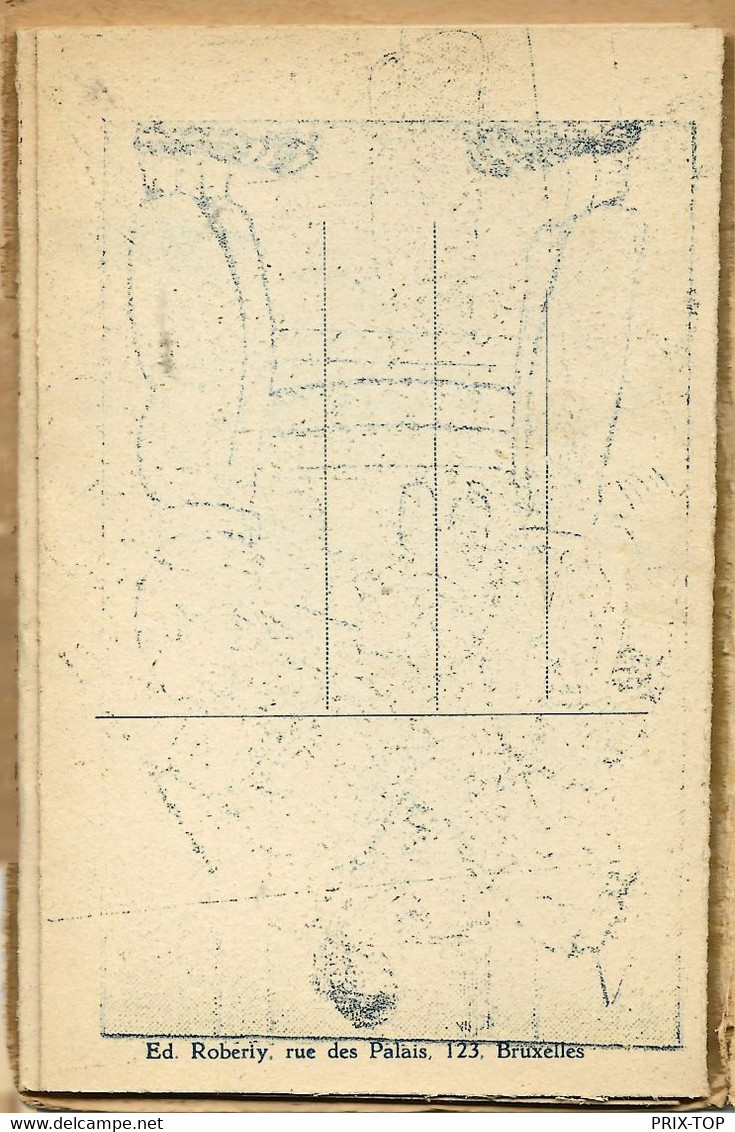 REF5048/ CP-PK Carnet - Boekje Humoristique Manneken-Pis Souvenir de Belgique - Belgium